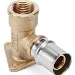 COUDE APPLIQUE FLUXO À SERTIR, FEMELLE À VISSER 16X1/2". Pour vos projets de construction, choisissez Quincaillerie Sénégalaise, votre expert en bâtiment et plomberie. Nous proposons des solutions durables et abordables. Passez commande en quelques clics.