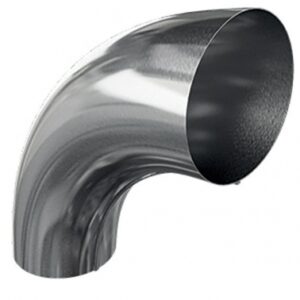 COUDE CINTRÉ À 90° Ø 100 POUR GOUTTIÈRE DE 33 - ZINC. Quincaillerie Sénégalaise, votre boutique de référence pour des produits de plomberie, bâtiment, et quincaillerie. Achetez facilement en ligne et recevez vos articles à domicile.