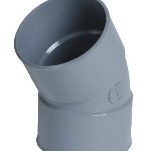 COUDE FEMELLE 30° Ø 100 SÉRIE ÉVACUATION À COLLER POUR TUBE EN PVC RIGIDE. Avec Quincaillerie Sénégalaise, trouvez tout le matériel de plomberie, quincaillerie, et bâtiment dont vous avez besoin. Nous proposons une large gamme d'équipements fiables pour vos travaux. Simplifiez vos projets grâce à notre service rapide et efficace.
