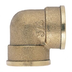 COUDE FEMELLE LAITON - FILETAGE 20X27. Quincaillerie Sénégalaise met à votre disposition des solutions complètes pour vos travaux de construction et de rénovation. Commandez en ligne et bénéficiez de notre service rapide et professionnel.