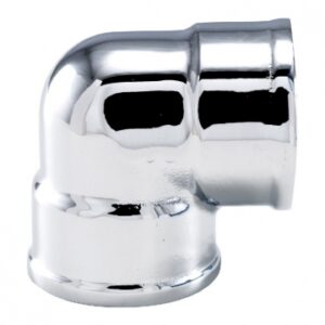 COUDE LAITON CHROMÉ DOUBLE FEMELLE - FILETAGE 20 X 27. Quincaillerie Sénégalaise, votre spécialiste en quincaillerie et équipement industriel, vous offre des produits durables et performants. Faites vos achats en ligne et gagnez du temps. Nos experts sont là pour vous conseiller.
