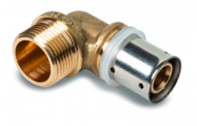 COUDE MÂLE - Ø 16 X 2,0 - 1/2 AG - MULPTHKCR1612. Quincaillerie Sénégalaise est votre expert en quincaillerie, plomberie et fournitures industrielles. Faites confiance à notre expertise pour vos travaux au Sénégal. Commandez maintenant et bénéficiez de nos offres attractives.