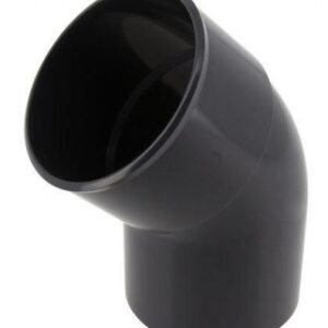 COUDE MÂLE FEMELLE 45° Ø 80 MM - COULEUR ANTHRACITE. Avec Quincaillerie Sénégalaise, vos projets prennent vie grâce à des équipements robustes et fiables. Découvrez notre gamme pour les professionnels et les bricoleurs. Livraison rapide et service client au top.