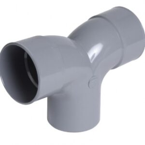 COUDE MÂLE-FEMELLE DOUBLE 87°30 Ø 100 SÉRIE ÉVACUATION À COLLER POUR TUBE EN PVC RIGIDE. Quincaillerie Sénégalaise est le leader de la vente en ligne d'équipements de bâtiment au Sénégal. Notre catalogue varié répond à vos besoins en plomberie et quincaillerie. Choisissez l'efficacité et la qualité.