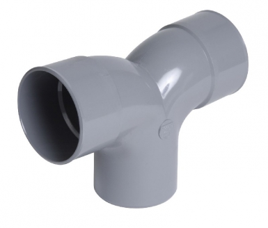 COUDE MÂLE-FEMELLE DOUBLE 87°30 Ø 100 SÉRIE ÉVACUATION À COLLER POUR TUBE EN PVC RIGIDE. Quincaillerie Sénégalaise est le leader de la vente en ligne d'équipements de bâtiment au Sénégal. Notre catalogue varié répond à vos besoins en plomberie et quincaillerie. Choisissez l'efficacité et la qualité.