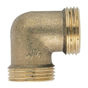 COUDE MÂLE LAITON - FILETAGE 15X21. Pour des solutions adaptées à vos projets, choisissez Quincaillerie Sénégalaise. Nous proposons des produits de qualité pour la plomberie, la quincaillerie, et les travaux industriels. Notre service rapide vous facilite la vie.