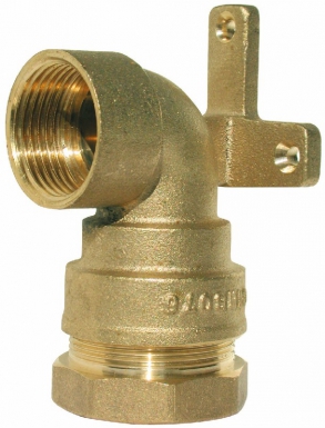 COUDE MURAL LAITON - Ø 25-15X21. Pour des travaux réussis, optez pour Quincaillerie Sénégalaise. Une boutique en ligne fiable pour vos équipements de plomberie et bâtiment. Livraison rapide et produits de qualité.