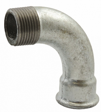 COUDE N°1 - 90° GRAND RAYON MÂLE-FEMELLE, GALVA, FILETAGE 26X34. Faites confiance à Quincaillerie Sénégalaise pour tous vos besoins en quincaillerie et équipements industriels. Nos produits sont conçus pour durer. Passez commande en ligne dès aujourd'hui.