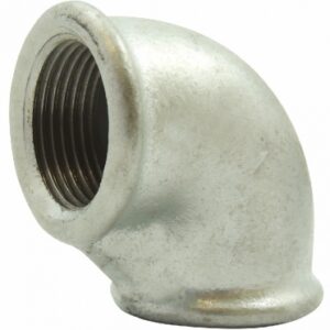 COUDE N°90 - 90° PETIT RAYON FEMELLE, GALVA, FILETAGE 26X34. Quincaillerie Sénégalaise, c’est un large choix de produits de quincaillerie, plomberie et bâtiment. Profitez de notre expertise et de nos prix compétitifs. Livraison rapide et service client attentif.