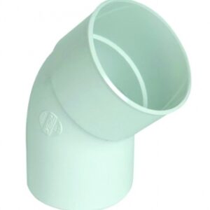 COUDE POUR TUBE DE DESCENTE EAU PLUVIALE MALE/FEMELLE 45° Ø100 BLANC. Pour des solutions adaptées à vos projets, choisissez Quincaillerie Sénégalaise. Nous proposons des produits de qualité pour la plomberie, la quincaillerie, et les travaux industriels. Notre service rapide vous facilite la vie.
