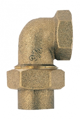 COUDE-UNION FER CUIVRE FEMELLE , À JOINT SPHÉRO-CONIQUE - FER 20X27, CUIVRE 20/22. Pour une quincaillerie de qualité au Sénégal, choisissez Quincaillerie Sénégalaise. Nos produits sont sélectionnés pour répondre à vos exigences. Commandez facilement en ligne et recevez vos articles rapidement.