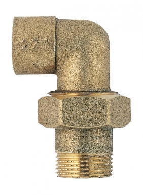 COUDE-UNION FER CUIVRE MÂLE , À JOINT SPHÉRO-CONIQUE - FER 20X27, CUIVRE 16/18. Avec Quincaillerie Sénégalaise, bénéficiez de produits de quincaillerie et de plomberie de haute qualité pour tous vos projets. Notre boutique en ligne vous facilite la vie avec un service rapide et fiable.