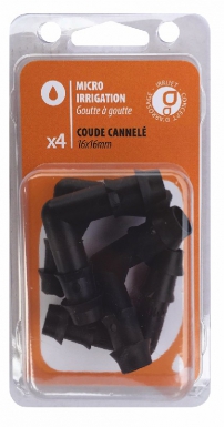 COUDES CANNELÉS 16X16 MM - BLISTER 4 PIÈCES. Trouvez tout ce dont vous avez besoin pour vos travaux chez Quincaillerie Sénégalaise. Du matériel de plomberie aux équipements industriels, nous avons ce qu’il vous faut. Commandez facilement et bénéficiez d’un service rapide.