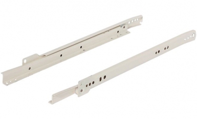 COULISSES DE TIROIR EXTENS. PARTIELLE 35 KG GALET NYLON PLAST. BLANC 400 MM LA PAIRE​. Pour vos projets de construction et de bricolage, Quincaillerie Sénégalaise est là pour vous. Nous proposons des solutions adaptées à vos besoins avec un excellent rapport qualité-prix. Commandez et recevez vos articles rapidement.