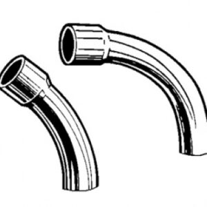 COURBE PVC TÉLÉCOM - Ø 45 X 1,8 MM - 90° MF. Chez Quincaillerie Sénégalaise, nous répondons à tous vos besoins en fournitures industrielles et en outillage. Notre gamme complète garantit une satisfaction totale. Achetez en ligne et recevez vos articles rapidement.