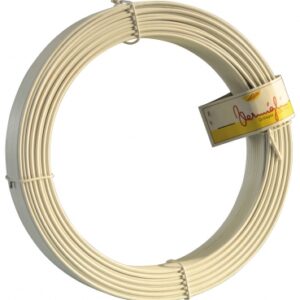 COURONNE DE FIL DE TENSION - PLASTIQUE BLANC - Ø 1,7/2,8 MM - LONG. 100 M. Chez Quincaillerie Sénégalaise, nous facilitons vos travaux grâce à une offre complète d’outils et d’équipements. Des produits fiables et durables pour tous vos projets. Faites le choix de la qualité.