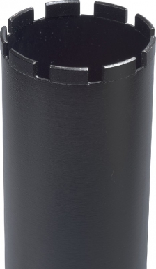 COURONNE DIAMANTÉE 1"1/4 DK654B SUPRA - Ø 152 - LONG. 450 MM. Chez Quincaillerie Sénégalaise, nous facilitons vos travaux grâce à une offre complète d’outils et d’équipements. Des produits fiables et durables pour tous vos projets. Faites le choix de la qualité.