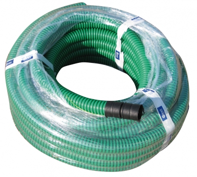COURONNE TPC VERTE + MANCHON Ø 90 MM LG. 50 M 
