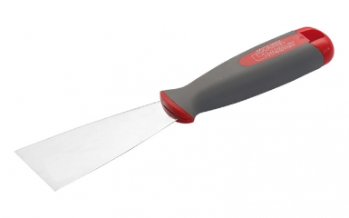 COUTEAU DE PEINTRE MANCHE BI-MATIÈRE ERGONOMIQUE - LAME ACIER TREMPÉ INOXYDABLE, RECTIFIÉE, POLIE - 4 CM. Besoin de matériel de quincaillerie ou de plomberie ? Quincaillerie Sénégalaise propose des produits adaptés à vos projets de construction ou de rénovation. Bénéficiez de notre expérience et de nos prix compétitifs.