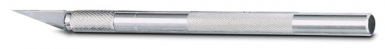 COUTEAU HOBBY - TRAVAUX DE PRÉCISION - BLOCAGE POSITIF DE LAME - Ø 6 MM. Avec Quincaillerie Sénégalaise, équipez-vous des meilleurs outils et équipements pour vos projets industriels. Nous assurons une livraison rapide et un service client de qualité. Faites confiance à notre expertise.