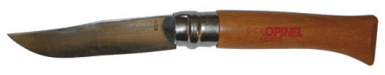 COUTEAU OPINEL 8 VRI - LAME ACIER AU CARBONE - BAGUE DE SÉCURITÉ - LONG. 8,5 CM. Quincaillerie Sénégalaise, votre spécialiste en quincaillerie et équipement industriel, vous offre des produits durables et performants. Faites vos achats en ligne et gagnez du temps. Nos experts sont là pour vous conseiller.