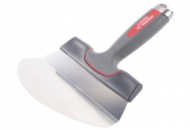 COUTEAU STUCATEUR ALU-CHOC® POUR SEAU 17 KG MANCHE BI-MATIÈRE - LAME ACIER INOXYDABLE - 0,5 MM. Quincaillerie Sénégalaise est votre partenaire de confiance pour tous vos besoins en quincaillerie et bâtiment. Découvrez nos produits de haute qualité adaptés aux professionnels et particuliers. Commandez facilement en ligne et recevez vos articles rapidement.