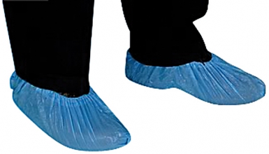 COUVRE-CHAUSSURES - MODELE VISITEUR - POLYÉTHYLÈNE - BLEU - 100 PIÈCES. Besoin d'équipement de plomberie ou d'outillage ? Quincaillerie Sénégalaise vous offre un service rapide et efficace. Découvrez nos produits de qualité adaptés à vos projets.