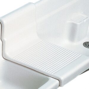 COUVRE-JOINT POUR LAVABO CONTOUR 21 808.615. Découvrez Quincaillerie Sénégalaise, votre boutique de confiance pour la quincaillerie, la plomberie et les fournitures industrielles. Nous garantissons des produits durables et un service professionnel.