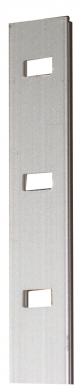 CRÉMAILLÈRE ALU À ENCASTRER 1337 LXL 13,5 MM X 2,00 M ANODISÉ ARGENT. Pour vos projets de construction et de bricolage, Quincaillerie Sénégalaise est là pour vous. Nous proposons des solutions adaptées à vos besoins avec un excellent rapport qualité-prix. Commandez et recevez vos articles rapidement.