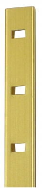 CRÉMAILLÈRE ALU À ENCASTRER 1337 LXL 13,5 MM X 2,50 M ANODISÉ OR. Pour vos projets de construction, choisissez Quincaillerie Sénégalaise, votre expert en bâtiment et plomberie. Nous proposons des solutions durables et abordables. Passez commande en quelques clics.