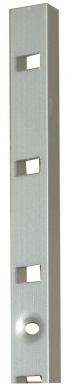 CRÉMAILLÈRE ALU POSE EN APPLIQUE LXL 10 MM X 2,00 M ANODISÉ ARGENT. Quincaillerie Sénégalaise met à votre disposition une gamme complète de solutions pour vos besoins en bâtiment et plomberie. Qualité, fiabilité et rapidité sont nos maîtres mots. Faites vos achats en ligne en toute sérénité.
