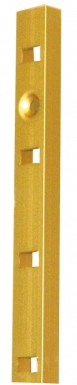 CRÉMAILLÈRE ALU POSE EN APPLIQUE LXL 10 MM X 2,00 M ANODISÉ OR. Quincaillerie Sénégalaise est votre partenaire de confiance pour tous vos besoins en quincaillerie et bâtiment. Découvrez nos produits de haute qualité adaptés aux professionnels et particuliers. Commandez facilement en ligne et recevez vos articles rapidement.