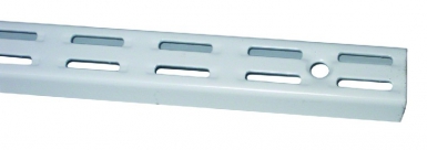 CRÉMAILLÈRE DOUBLE FACE P/32 25X16 MM ACIER REVÊT. ÉPOXY BLANC LG. 224 CM ​​ ​. Pour une quincaillerie de qualité au Sénégal, choisissez Quincaillerie Sénégalaise. Nos produits sont sélectionnés pour répondre à vos exigences. Commandez facilement en ligne et recevez vos articles rapidement.