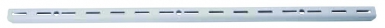 CRÉMAILLÈRE SIMPLE P/32 - 240 CM ACIER LAQUÉ BLANC. Chez Quincaillerie Sénégalaise, nous mettons à votre disposition un large choix de produits de quincaillerie et plomberie. Qualité et fiabilité sont notre promesse. Passez commande en ligne en toute simplicité.