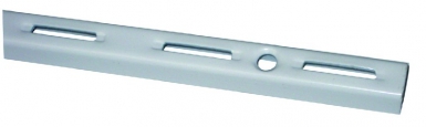 CRÉMAILLÈRE SIMPLE PERFORATION 18X12 MM P/50 ACIER LAQUÉ BLANC H 2 M. Quincaillerie Sénégalaise est votre allié pour vos projets de construction, de rénovation et de bricolage. Nous proposons une large gamme de produits pour répondre à tous vos besoins. Achetez en ligne en toute confiance.