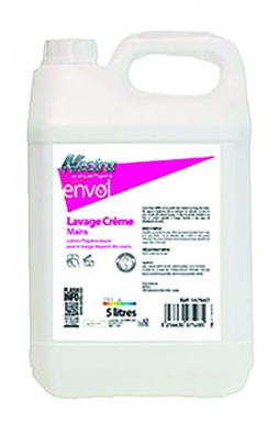CRÈME LAVANTE MAINS CH7EX5TT - PH NEUTRE - BIDON DE 5 L. Quincaillerie Sénégalaise, votre spécialiste en quincaillerie et équipement industriel, vous offre des produits durables et performants. Faites vos achats en ligne et gagnez du temps. Nos experts sont là pour vous conseiller.