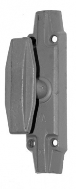 CRÉMONE EN APPLIQUE FONTE PEINTE GRISE POUR TRINGLES DEMI-RONDES 16X5. Pour tous vos travaux, faites confiance à Quincaillerie Sénégalaise. Notre boutique en ligne propose des produits fiables pour la plomberie, la quincaillerie et le bâtiment. Commandez dès maintenant.