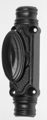 CRÉMONE EN APPLIQUE RUSTIQUE RENFORCÉE FONTE ÉPOXY NOIR POUR TRINGLES DEMI-RONDES 16X8. Quincaillerie Sénégalaise est la référence au Sénégal pour l'achat de fournitures industrielles et de bâtiment. Nous garantissons des produits durables et un service client exemplaire. Commandez dès maintenant en toute simplicité.