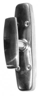 CRÉMONE N°1 EN APPLIQUE BOÎTIER ZINGUÉ, BOUTON CHROMÉ POUR TRINGLES D-RONDES 16X6. Chez Quincaillerie Sénégalaise, nous mettons à votre disposition un large choix de produits de quincaillerie et plomberie. Qualité et fiabilité sont notre promesse. Passez commande en ligne en toute simplicité.