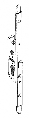 CRÉMONE N° 354 HB - LONGUEUR 2,40 M. Quincaillerie Sénégalaise met à votre disposition des solutions robustes pour vos besoins en bâtiment, plomberie et industrie. Achetez en ligne et recevez vos produits rapidement.