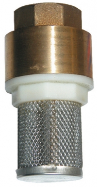 CRÉPINE À CLAPET CORPS LAITON POUR EAU ET HYDRO. - FONCT. TOUTE POSIT. - FILETAGE F 33X42. Avec Quincaillerie Sénégalaise, obtenez les meilleurs produits pour vos besoins en plomberie, bâtiment, et industrie. Nos offres compétitives vous permettent de réussir vos projets facilement.