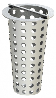 CRÉPINE DE FILTRATION INOX Ø 63. Pour des travaux réussis, optez pour Quincaillerie Sénégalaise. Une boutique en ligne fiable pour vos équipements de plomberie et bâtiment. Livraison rapide et produits de qualité.