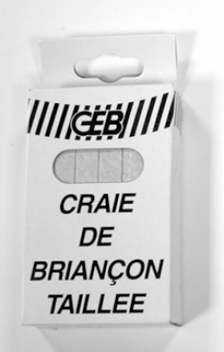 CRAIE DE BRIANÇON NATURELLE TAILLÉE DANS LA MASSE, SECTION 10X10 - (BOÎTE 12 PIÈCES). À la recherche de solutions pour vos travaux de plomberie ou de construction ? Quincaillerie Sénégalaise vous offre une sélection variée de produits de qualité. Livraison rapide et satisfaction garantie.