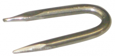 CRAMPILLONS ACIER GALVA LONGUEUR 30 MM Ø 3,0 MM COND. 5 KG. Quincaillerie Sénégalaise met à votre disposition des solutions robustes pour vos besoins en bâtiment, plomberie et industrie. Achetez en ligne et recevez vos produits rapidement.
