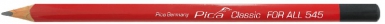 CRAYON UNIVERSEL 3 CÔTÉS, ROUGE AVEC CAPUCHON NOIR, 23 CM. À la recherche de solutions pour vos travaux de plomberie ou de construction ? Quincaillerie Sénégalaise vous offre une sélection variée de produits de qualité. Livraison rapide et satisfaction garantie.