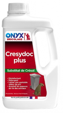 CRESYDOC PLUS NETTOYAGE ET DÉSINFECTION DES CAVES, LOCAUX POUBELLES, GARAGES, NICHES, TERRASSES - APPLICATION : NETTOYEUR HAUTE ET BASSE PRESSION, TREMPAGE, ARROSAGE, PULVÉRISATION - BIDON 1L. Quincaillerie Sénégalaise est votre destination en ligne pour des équipements de qualité en plomberie, bâtiment et industrie. Faites vos achats facilement et bénéficiez de nos prix attractifs.