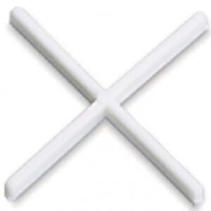 CROISILLONS POUR JOINTS, 1 MM, SACHET DE 300 PIÈCES. Avec Quincaillerie Sénégalaise, trouvez tout le matériel de plomberie, quincaillerie, et bâtiment dont vous avez besoin. Nous proposons une large gamme d'équipements fiables pour vos travaux. Simplifiez vos projets grâce à notre service rapide et efficace.
