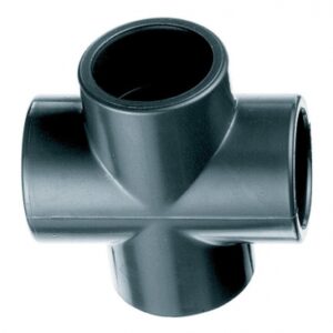 CROIX 90° SÉRIE PRESSION - Ø 63 - PN 16. Pour tous vos travaux, faites confiance à Quincaillerie Sénégalaise. Notre boutique en ligne propose des produits fiables pour la plomberie, la quincaillerie et le bâtiment. Commandez dès maintenant.