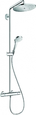 CROMA SELECT S COLONNE DE DOUCHE 280 1JET ECOSMART 9 L/MIN AVEC MITIGEUR THERMOSTATIQUE. Quincaillerie Sénégalaise est l'adresse incontournable pour vos achats de quincaillerie et d'outillage au Sénégal. Nous servons aussi bien les particuliers que les professionnels. Découvrez nos offres exclusives en ligne.