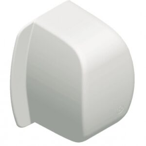 CTT 90X60 WE EMBOUT CONDUIT CLIM CND BLANC. Pour vos projets de construction, choisissez Quincaillerie Sénégalaise, votre expert en bâtiment et plomberie. Nous proposons des solutions durables et abordables. Passez commande en quelques clics.